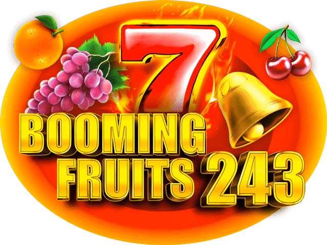 Booming Fruits 243
